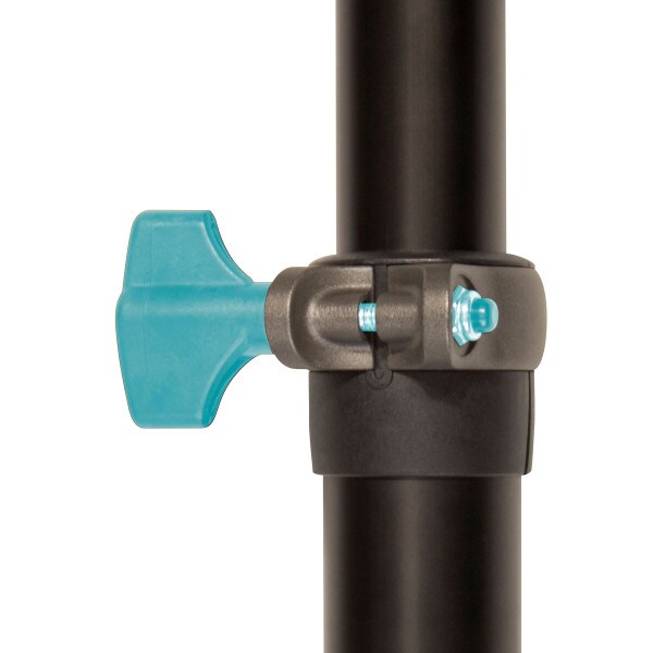 Main product image for Ultimate Support 13805 ZKB-175 Speaker Stand 1.75" 242-7007